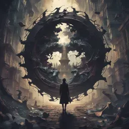 Chaotic Descent