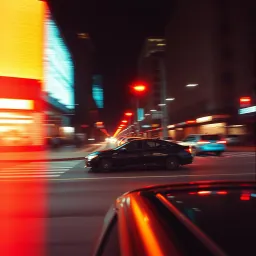 Cops and Deliveries