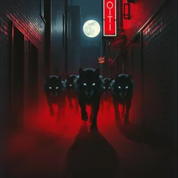 Pack of Teeth