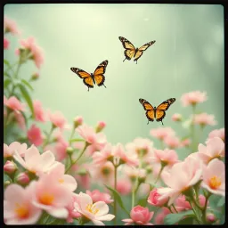 Whispers in the Garden