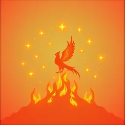Through the fire