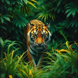 Tiger Biriq