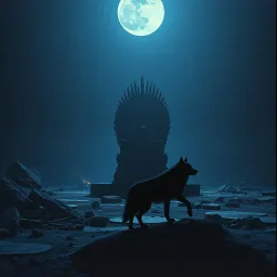 The Last Flame of Fire and Snow