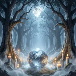 The Silver Witch