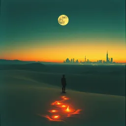 سَرَابُ الوَجْدِ