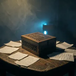 Shadows of Conviction