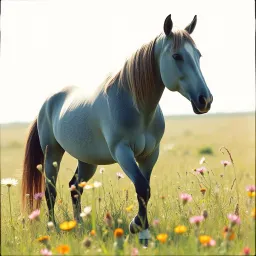 My mare