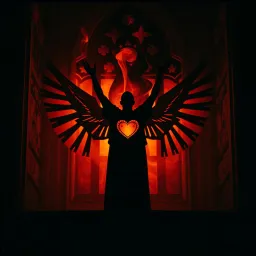 Hellfire my heart
