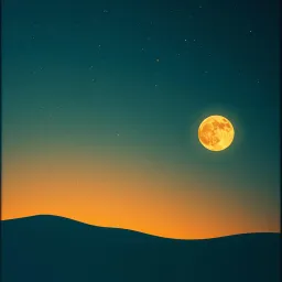 To the Moon and Back
