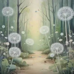 Fae priestess