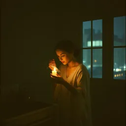 She Stays Anyway