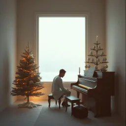 Silent Winter Heart