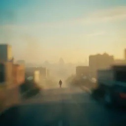 Walking Through Life