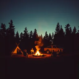 Deer Camp