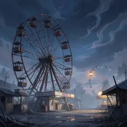 Wandering Heart Overture