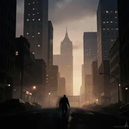Stalker’s Shadow