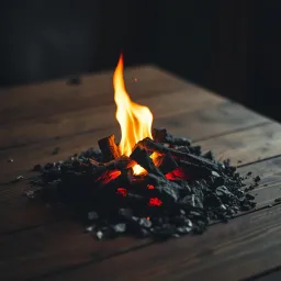 Only An Ember