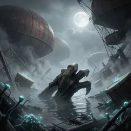 The Unseen Breath (Slyvern's Lament)