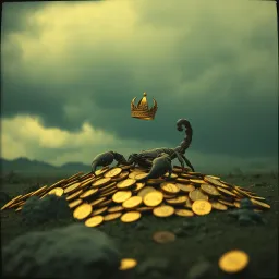 Scorpion"WhoThat"OCSET