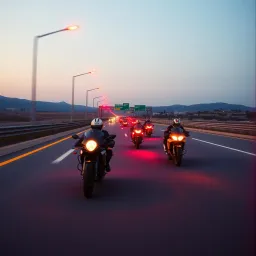 Race to the Finish