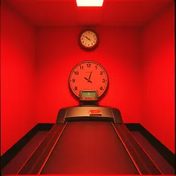 No time for fun