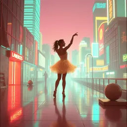 Dancing Through the Feelings