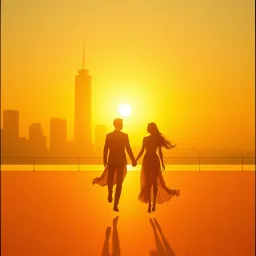 Sunlit Love