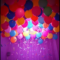 My birthday