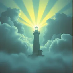 Guiding Light in the Darkness