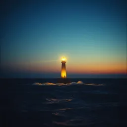 Distant Waters