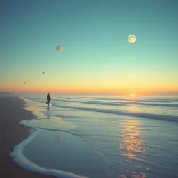Dawn of New Days
