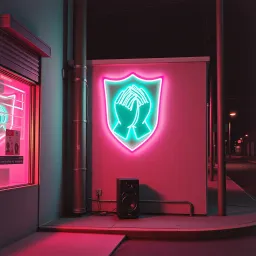 Esquina de acero