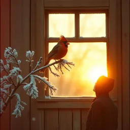 Oh, Cardinalidae