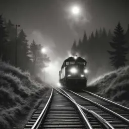 Midnight Train to Nowhere