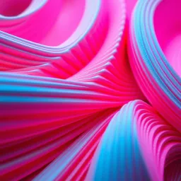 Infinite neon