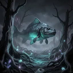 Dunkleosteus (Spanish Version)
