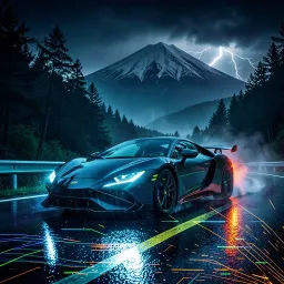Demon GTR