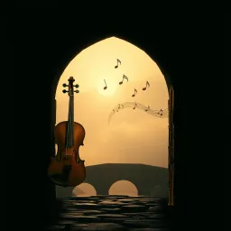 There is no light without darkness