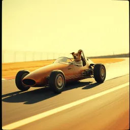 My Little Racer