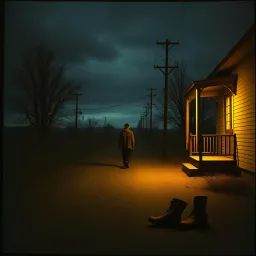Lost In Shadows