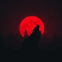 Love or blood lust.