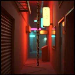 Red’s Chain