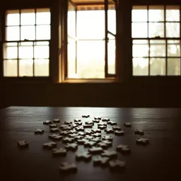 Fragmented Soul