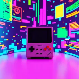 Pixel Dreams and Retro Schemes
