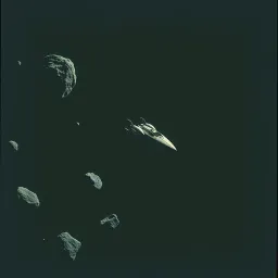 Catastrophe in the Void