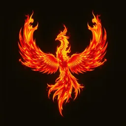 untamed flame