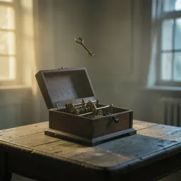 Just The Next Room