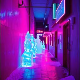 FROZEN/GLOW