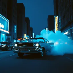 No sleep in the fast lane