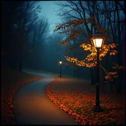 Twilight Whispers